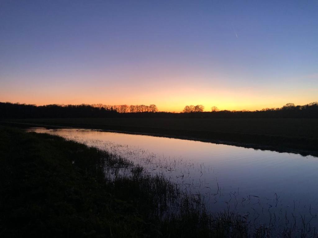 Vakantiehuis Bielheimerbeek Doetinchem Kültér fotó