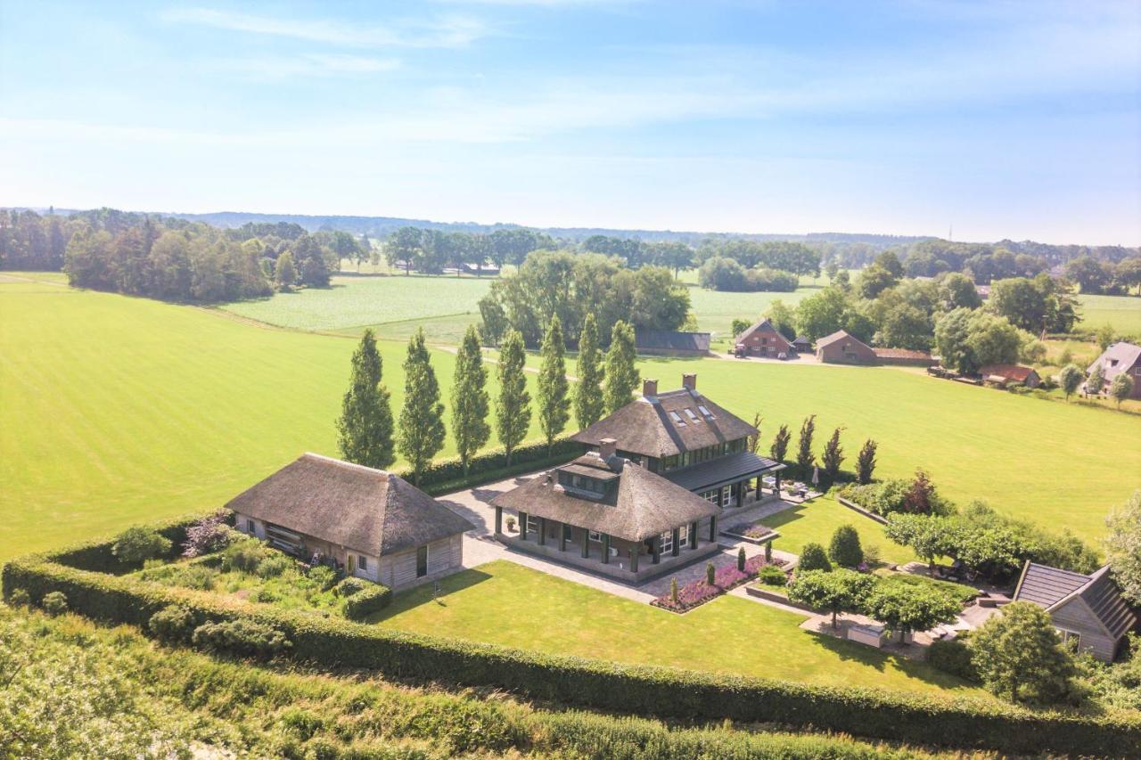 Vakantiehuis Bielheimerbeek Doetinchem Kültér fotó