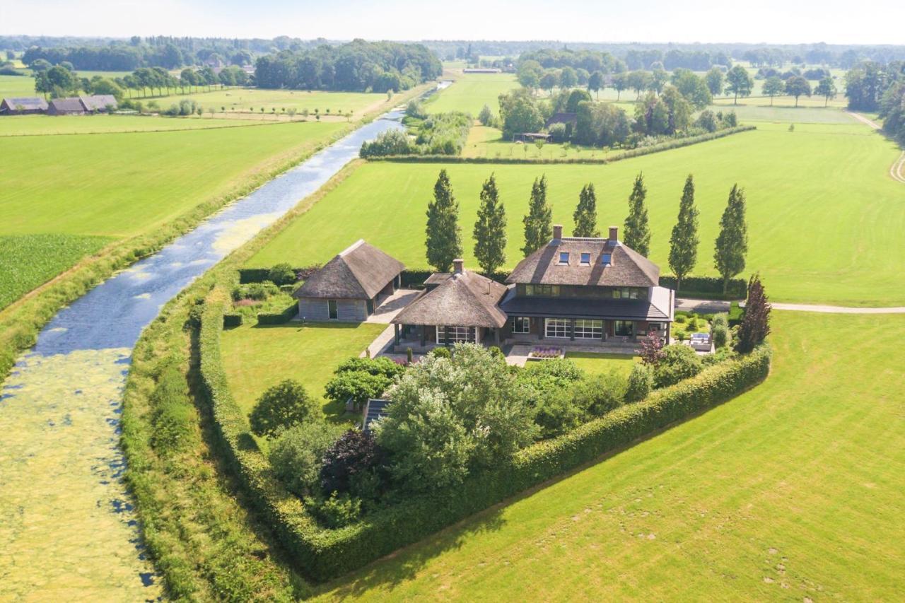 Vakantiehuis Bielheimerbeek Doetinchem Kültér fotó