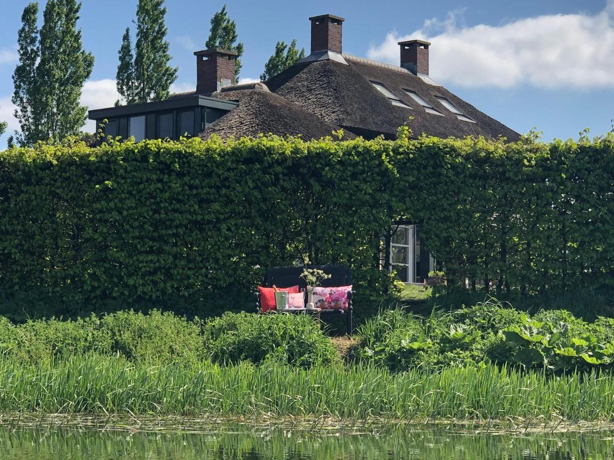 Vakantiehuis Bielheimerbeek Doetinchem Kültér fotó