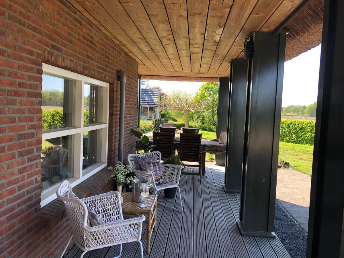 Vakantiehuis Bielheimerbeek Doetinchem Kültér fotó