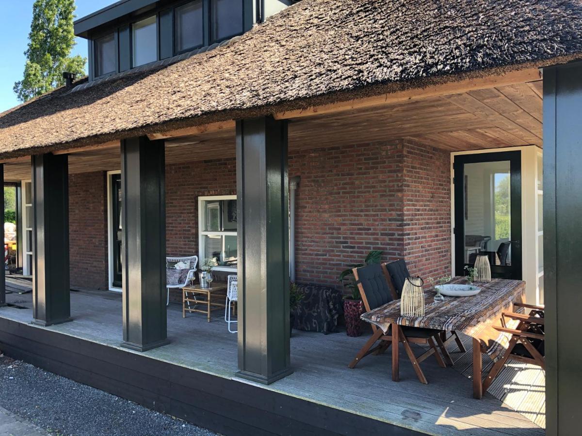 Vakantiehuis Bielheimerbeek Doetinchem Kültér fotó