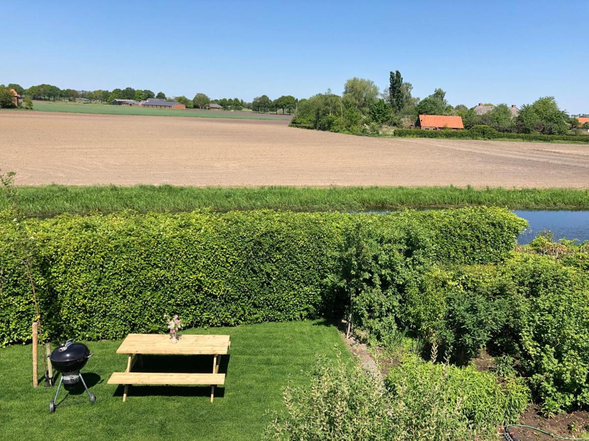 Vakantiehuis Bielheimerbeek Doetinchem Kültér fotó